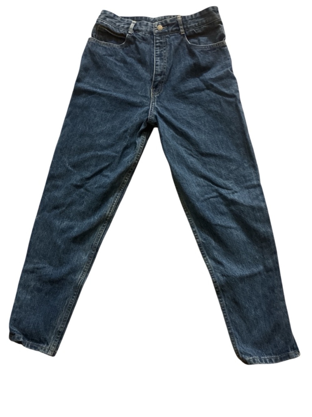 Vintage George's Marciano Guess high rise jeans.